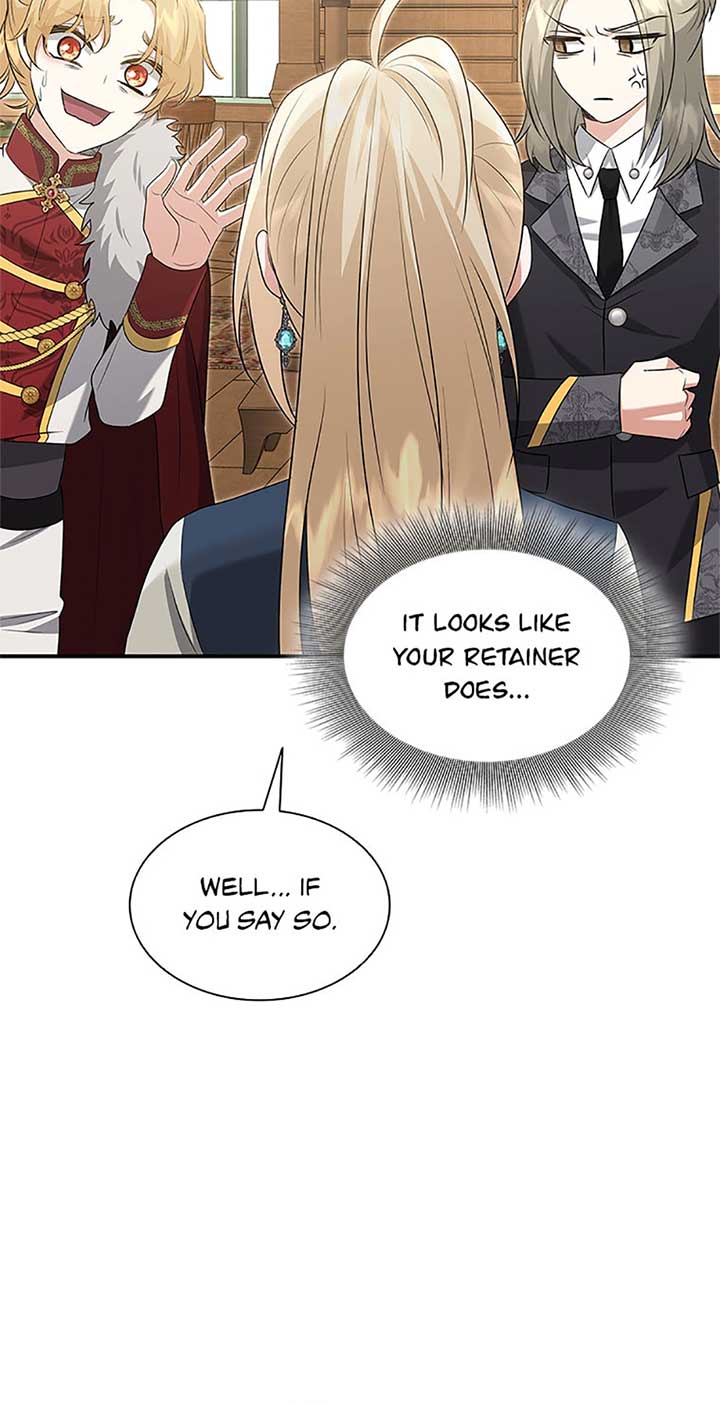 Marriage and Sword Chapter 106 - Page 35