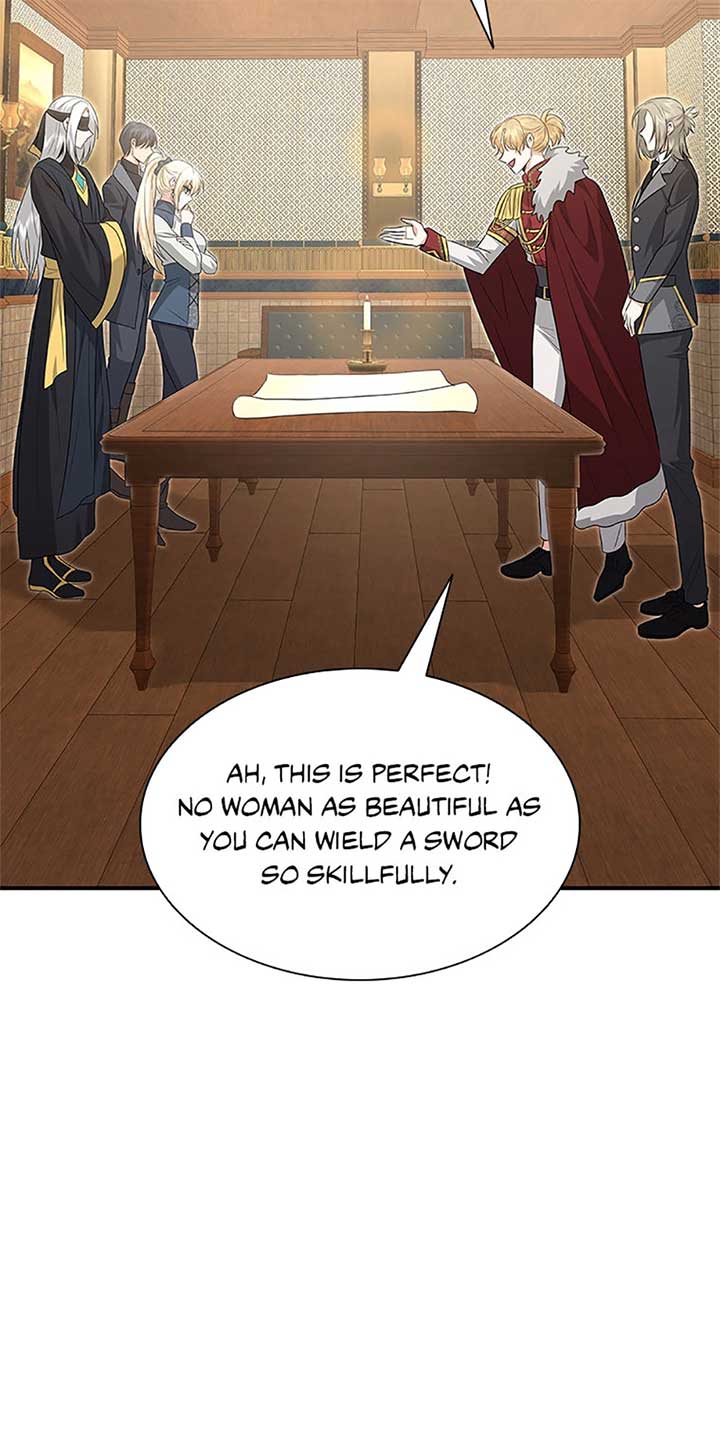 Marriage and Sword Chapter 106 - Page 50
