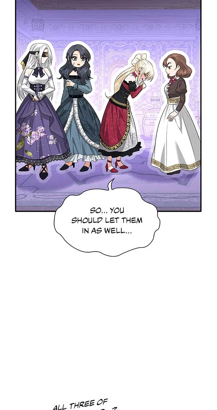 Marriage and Sword Chapter 106 - Page 84