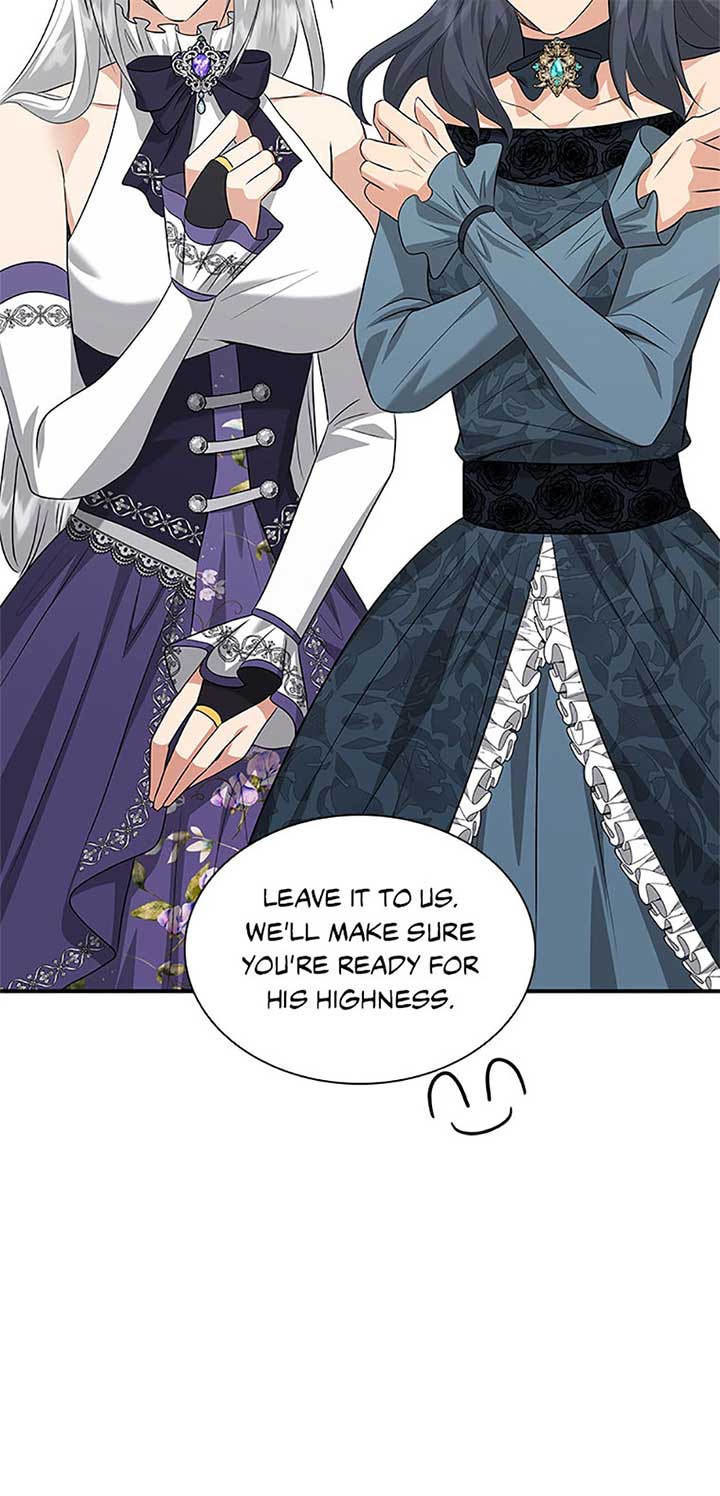 Marriage and Sword Chapter 106 - Page 95