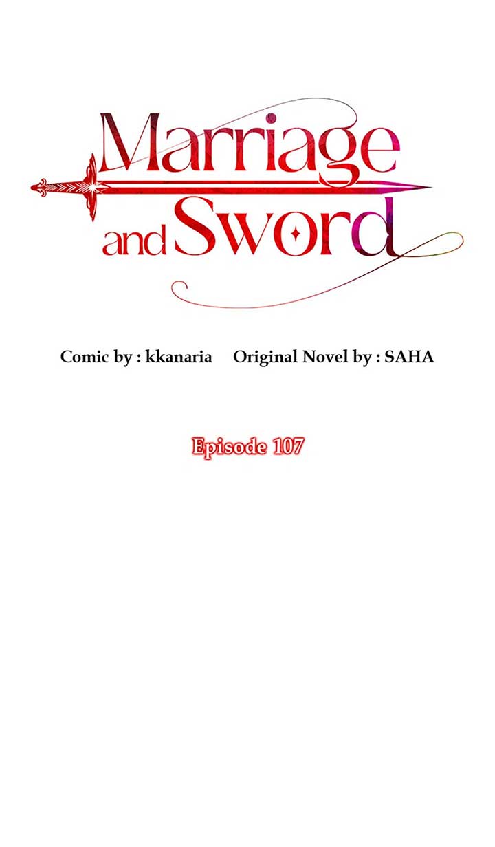 Marriage and Sword Chapter 107 - Page 4
