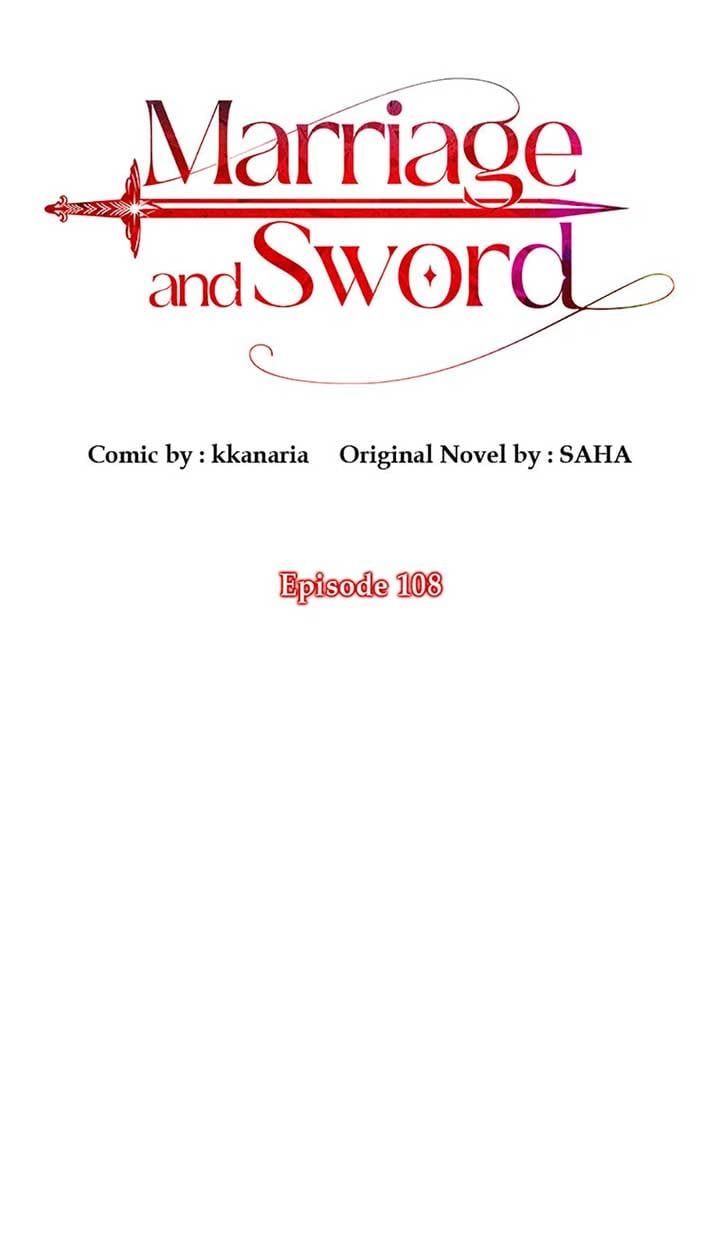 Marriage and Sword Chapter 108 - Page 5