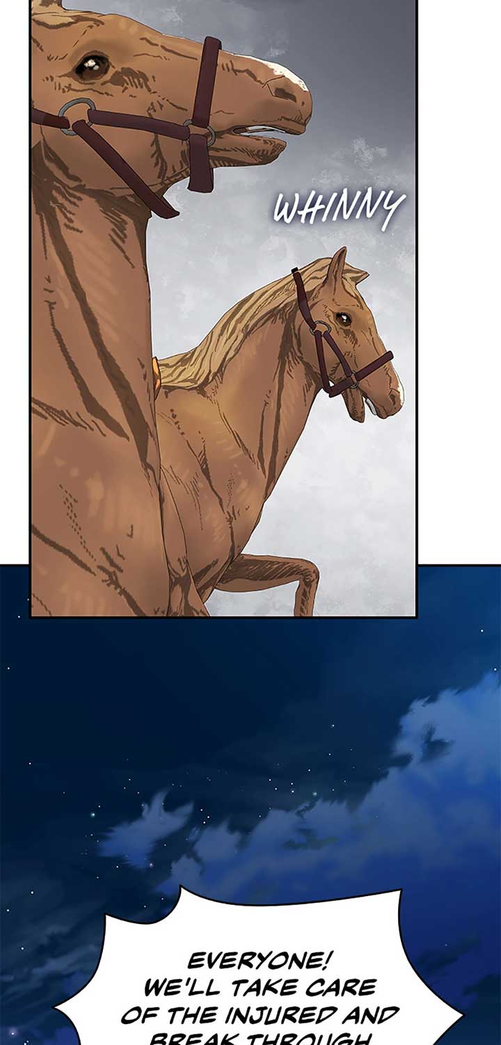 Marriage and Sword Chapter 108 - Page 65