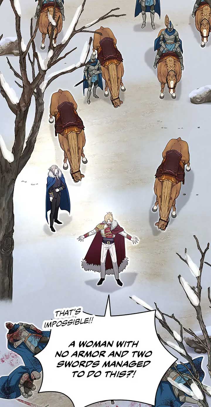 Marriage and Sword Chapter 109 - Page 14