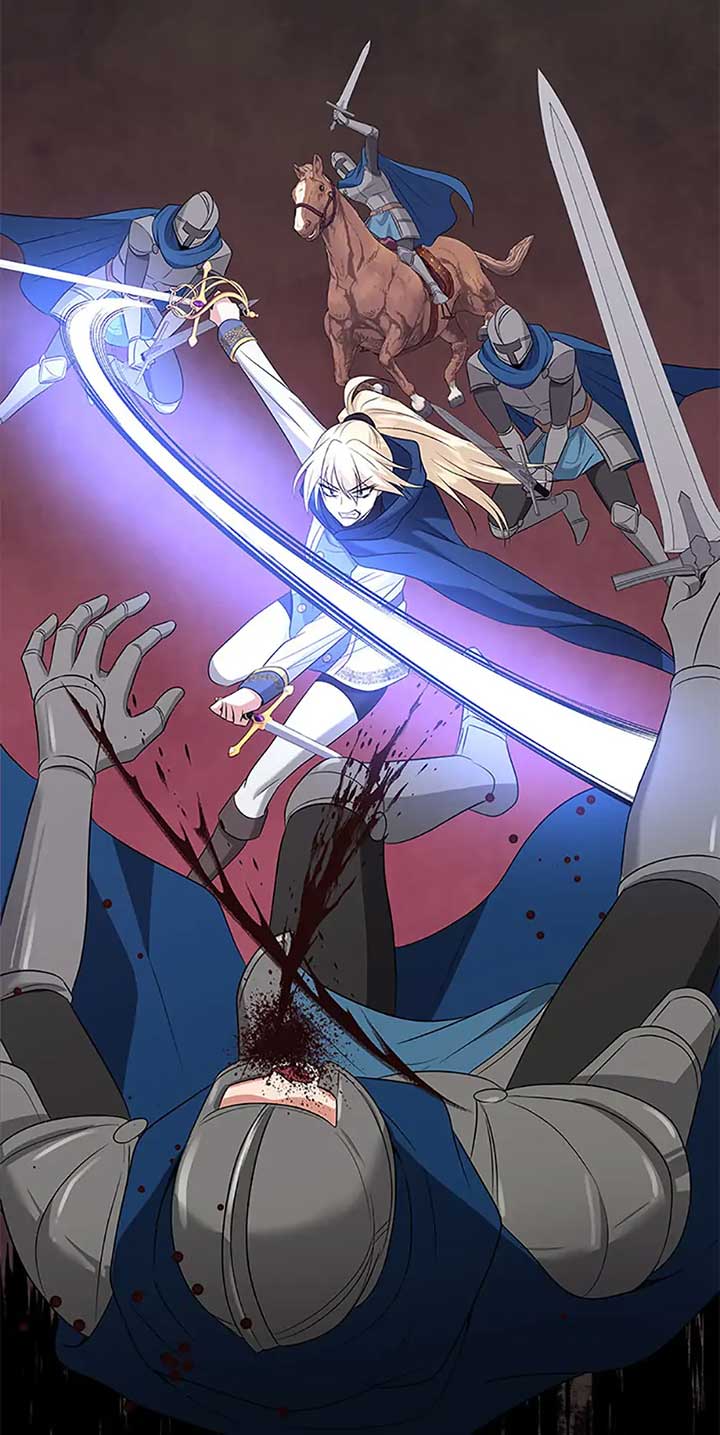 Marriage and Sword Chapter 109 - Page 26