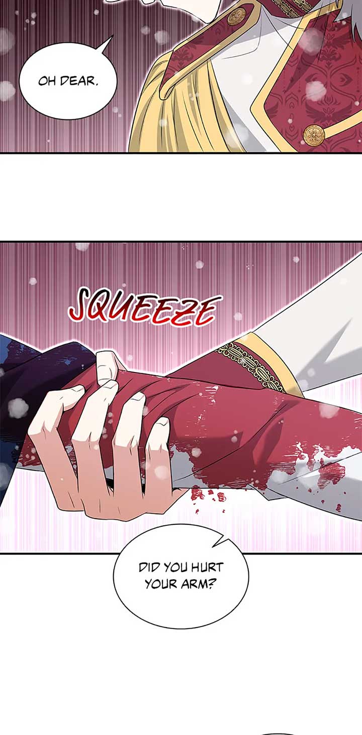 Marriage and Sword Chapter 109 - Page 40