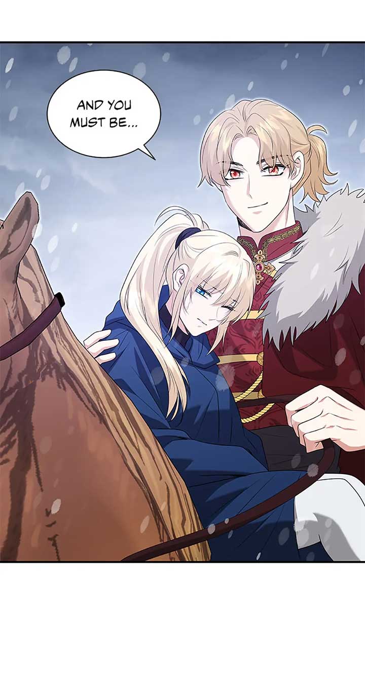 Marriage and Sword Chapter 109 - Page 77