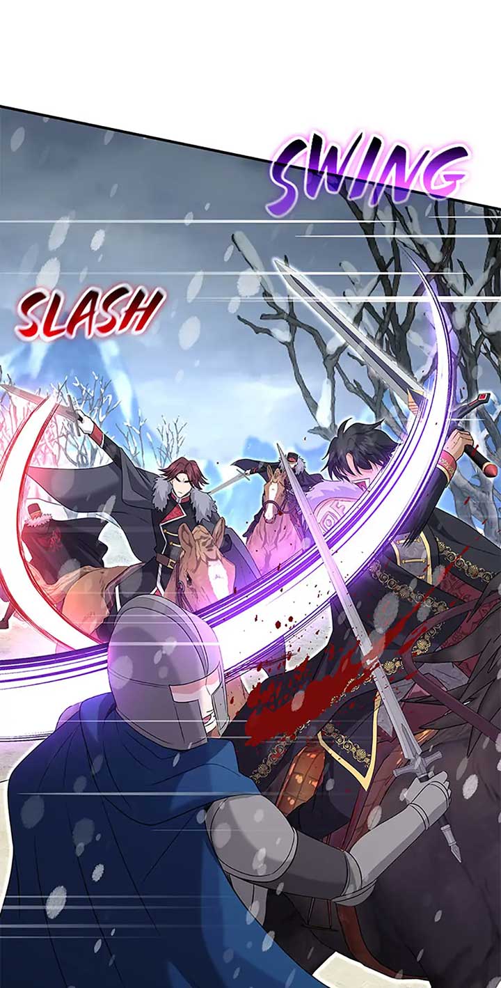 Marriage and Sword Chapter 109 - Page 104