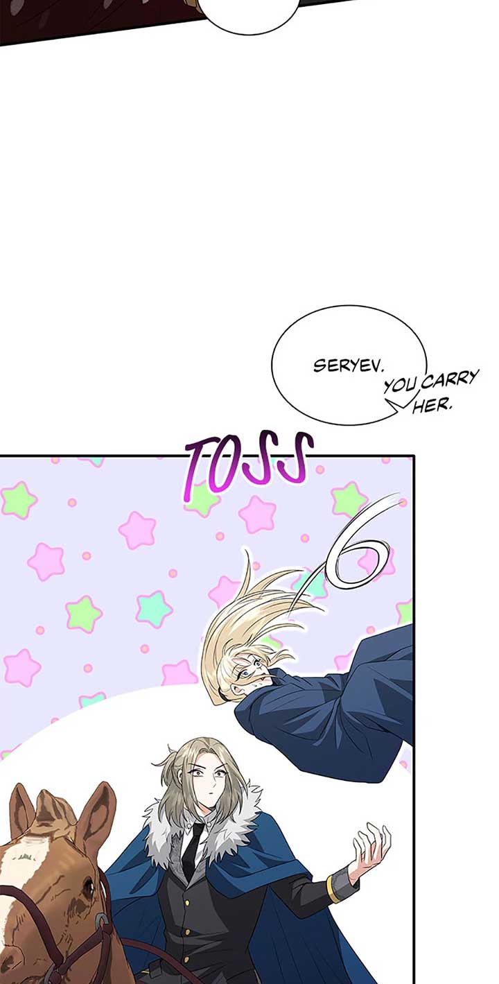 Marriage and Sword Chapter 109 - Page 106