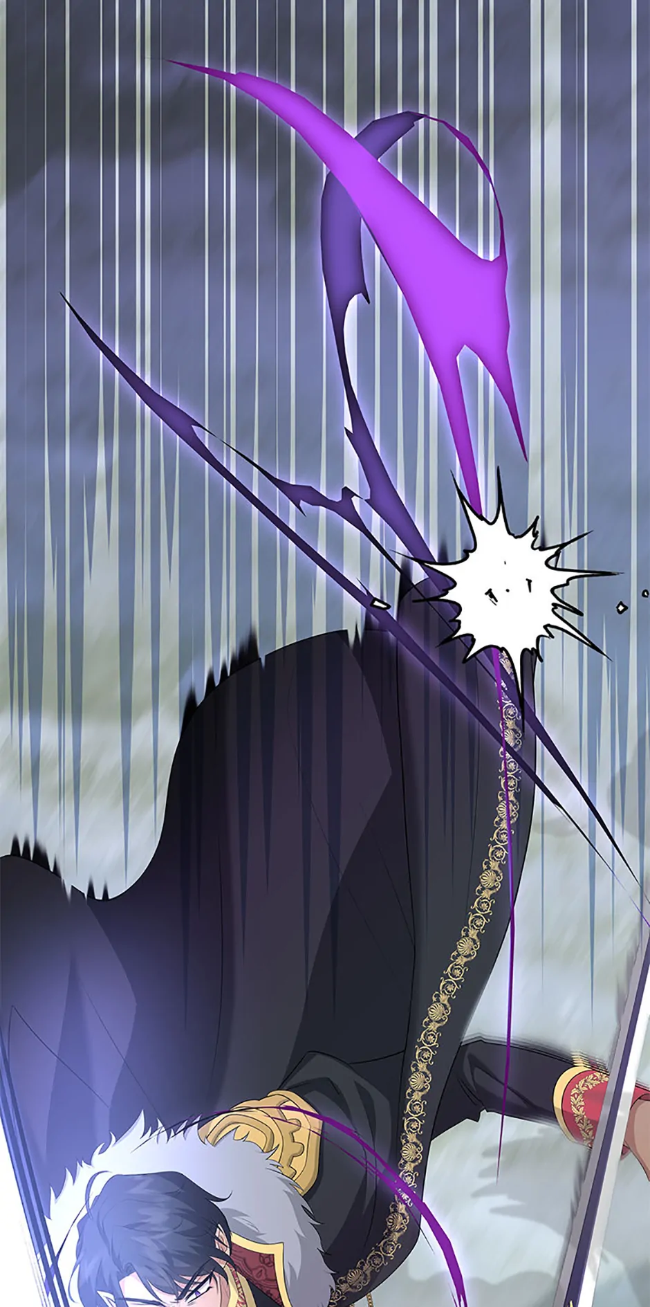 Marriage and Sword Chapter 110 - Page 6