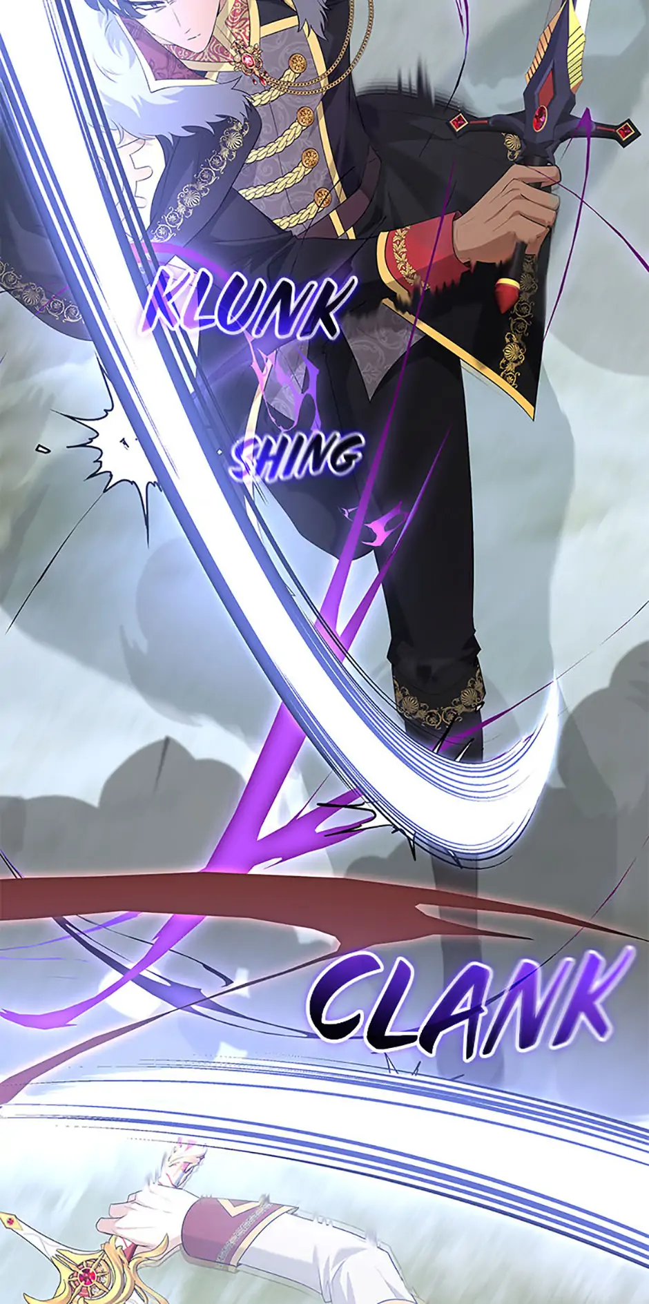 Marriage and Sword Chapter 110 - Page 7