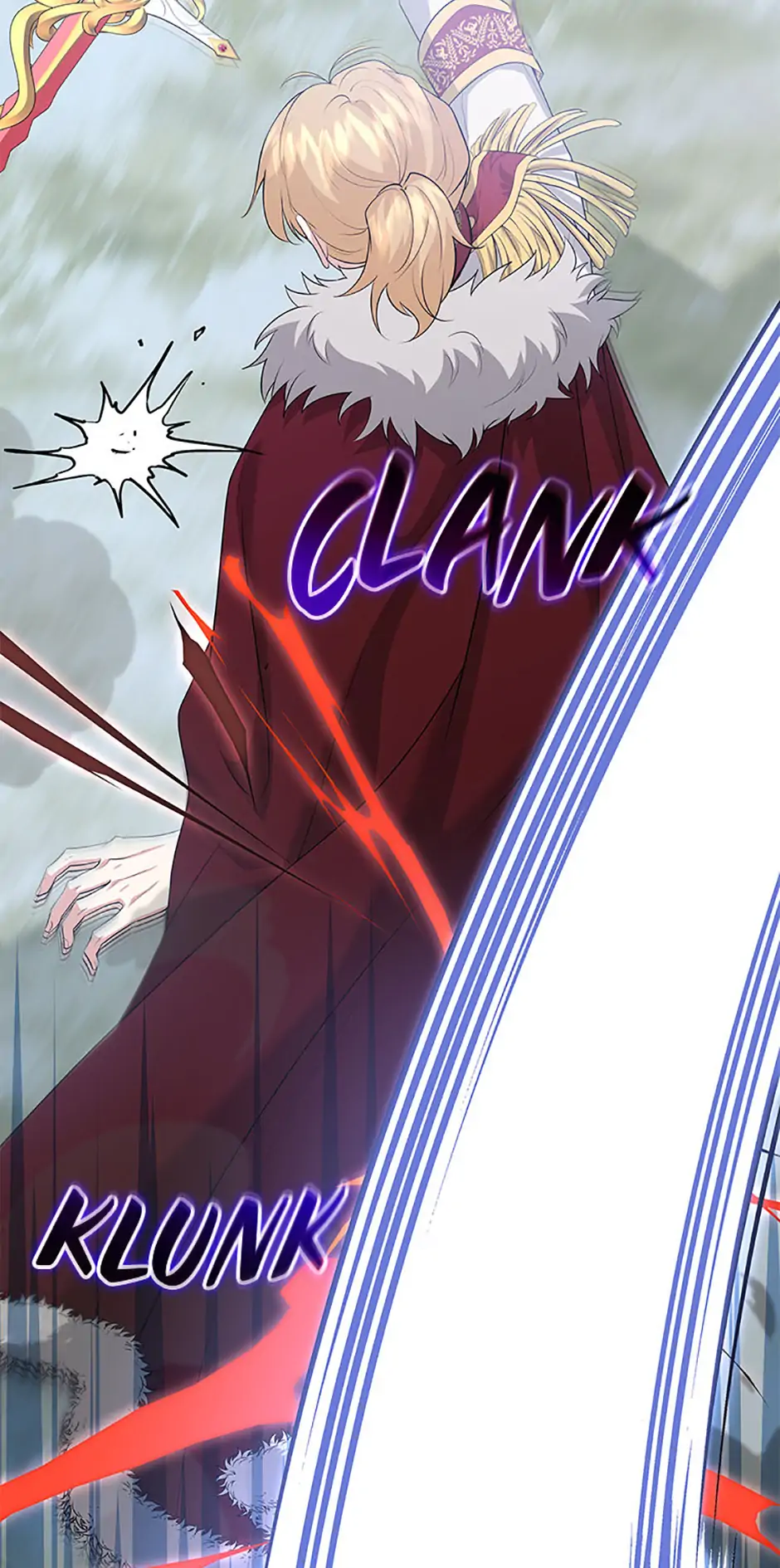 Marriage and Sword Chapter 110 - Page 8