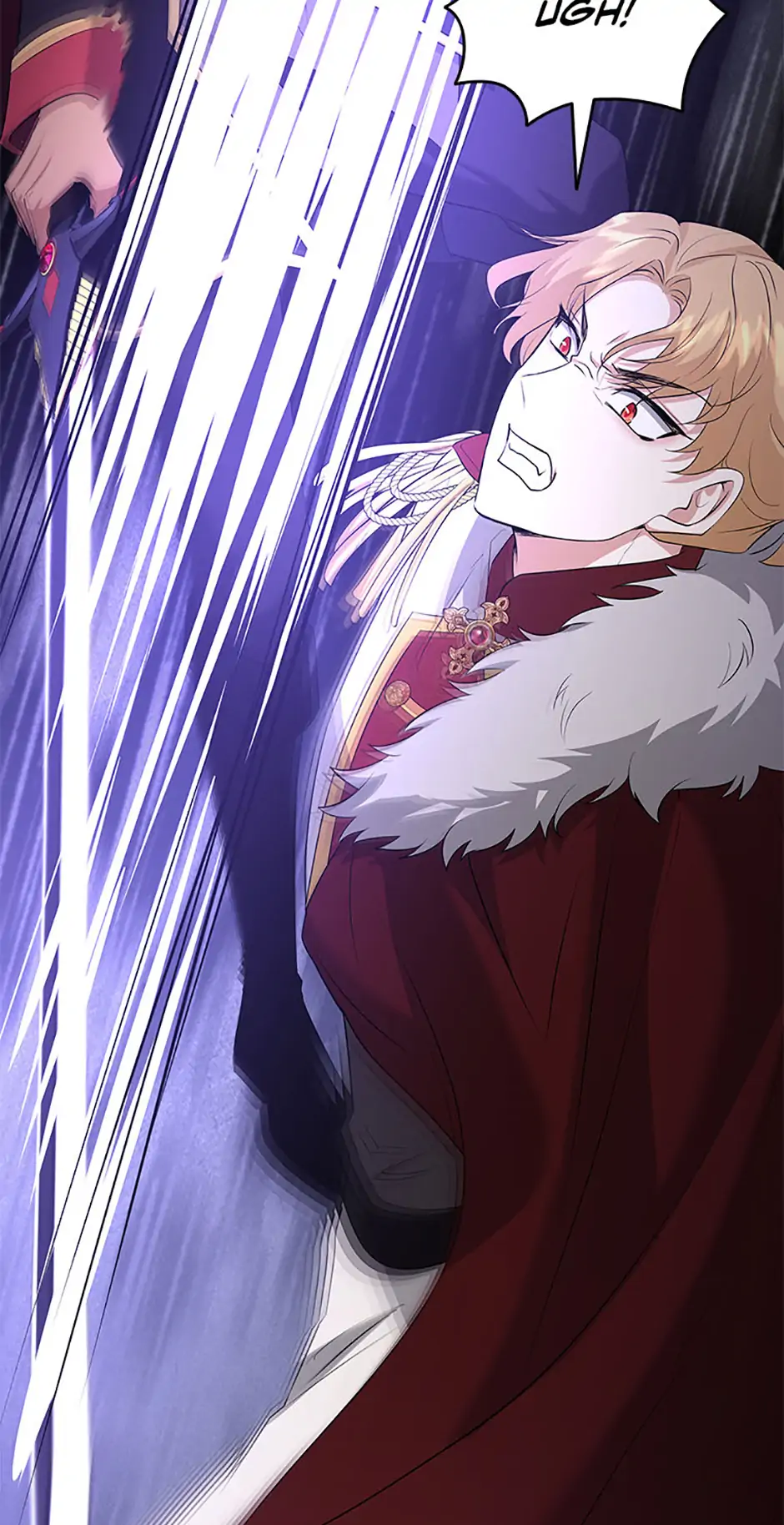 Marriage and Sword Chapter 110 - Page 11