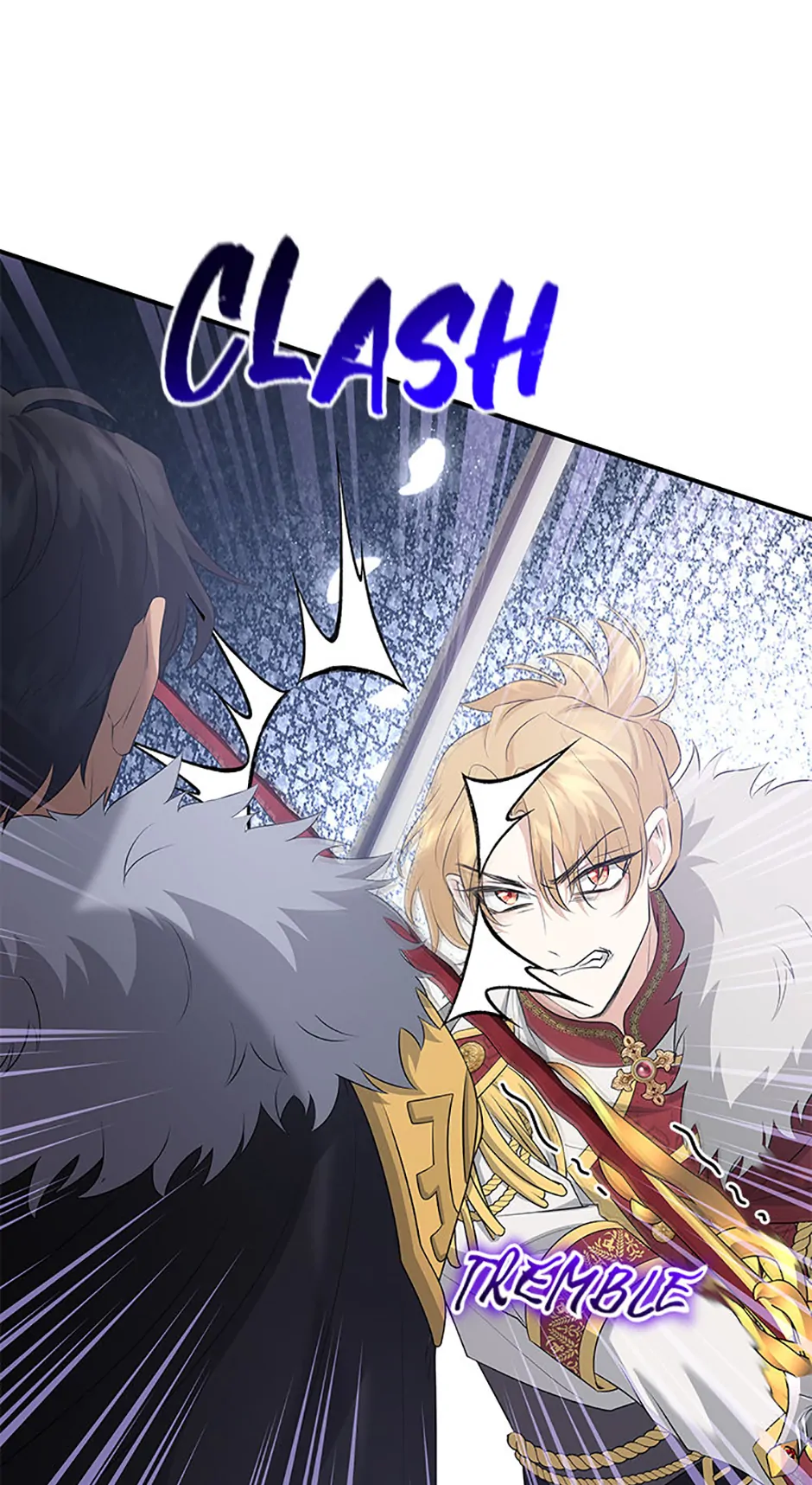 Marriage and Sword Chapter 110 - Page 16