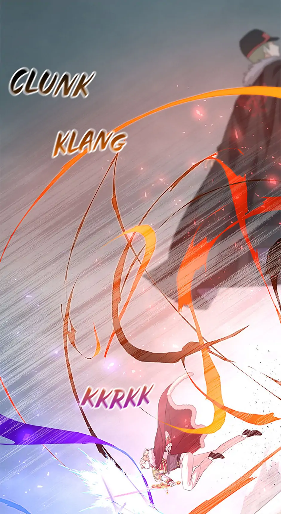 Marriage and Sword Chapter 110 - Page 19