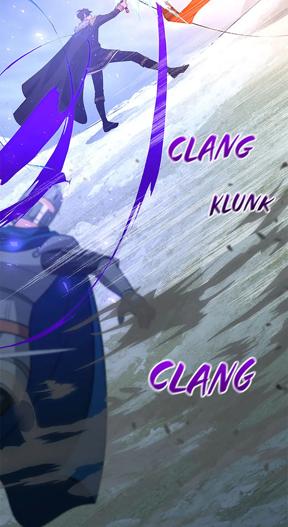 Marriage and Sword Chapter 110 - Page 20