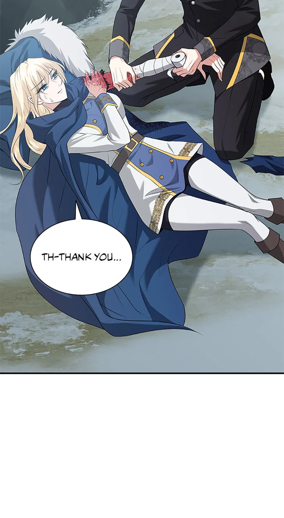 Marriage and Sword Chapter 110 - Page 22