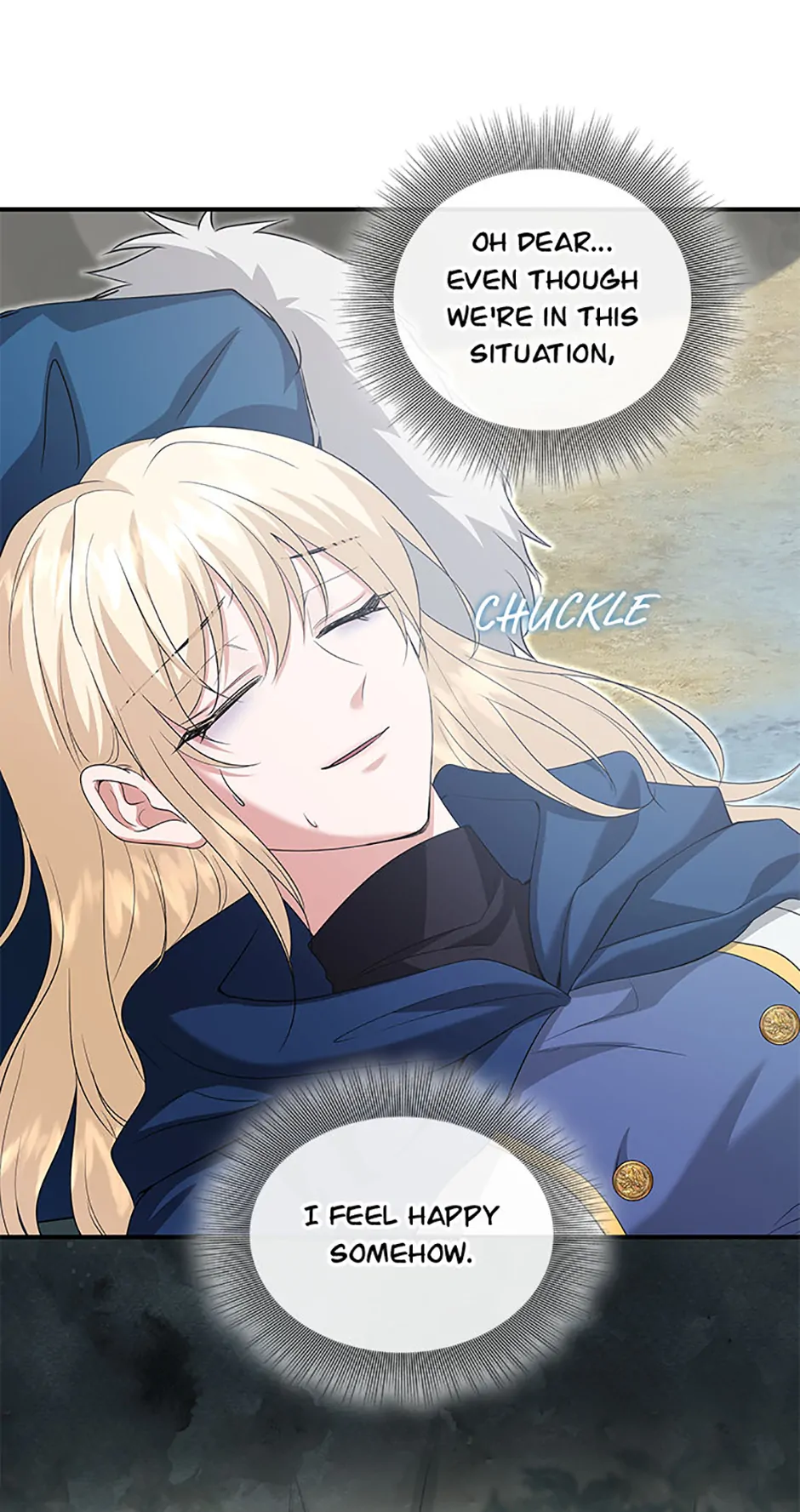 Marriage and Sword Chapter 110 - Page 23