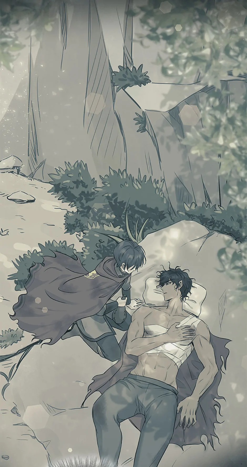 Marriage and Sword Chapter 110 - Page 24