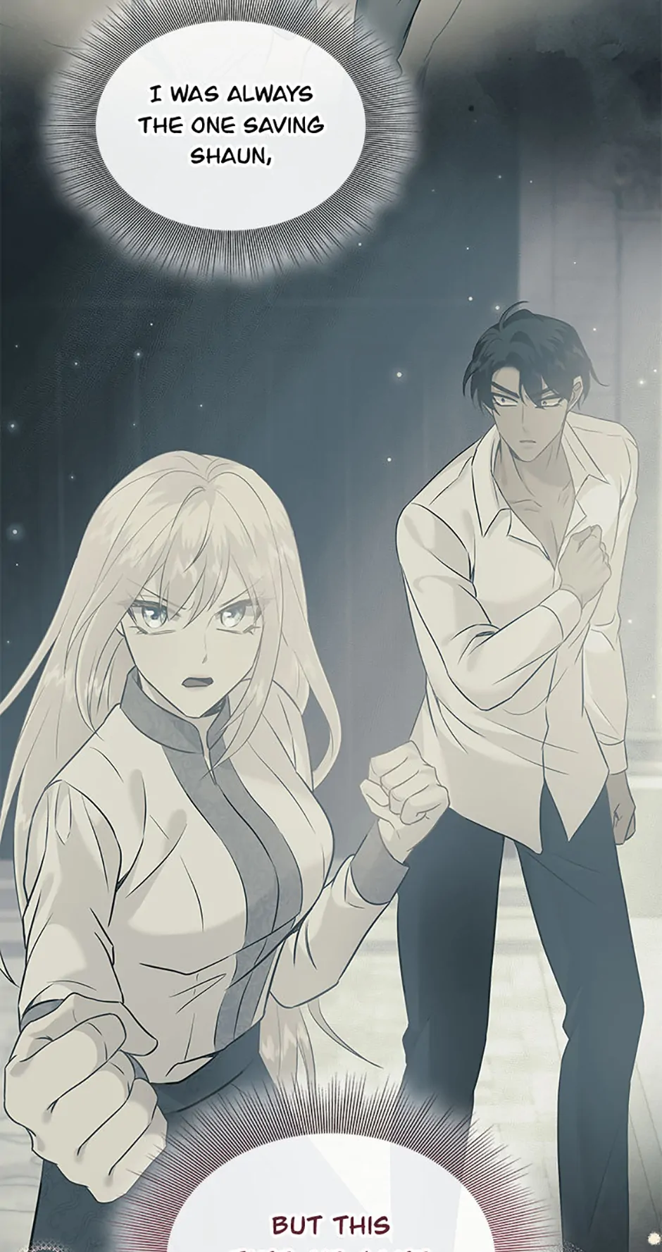 Marriage and Sword Chapter 110 - Page 25