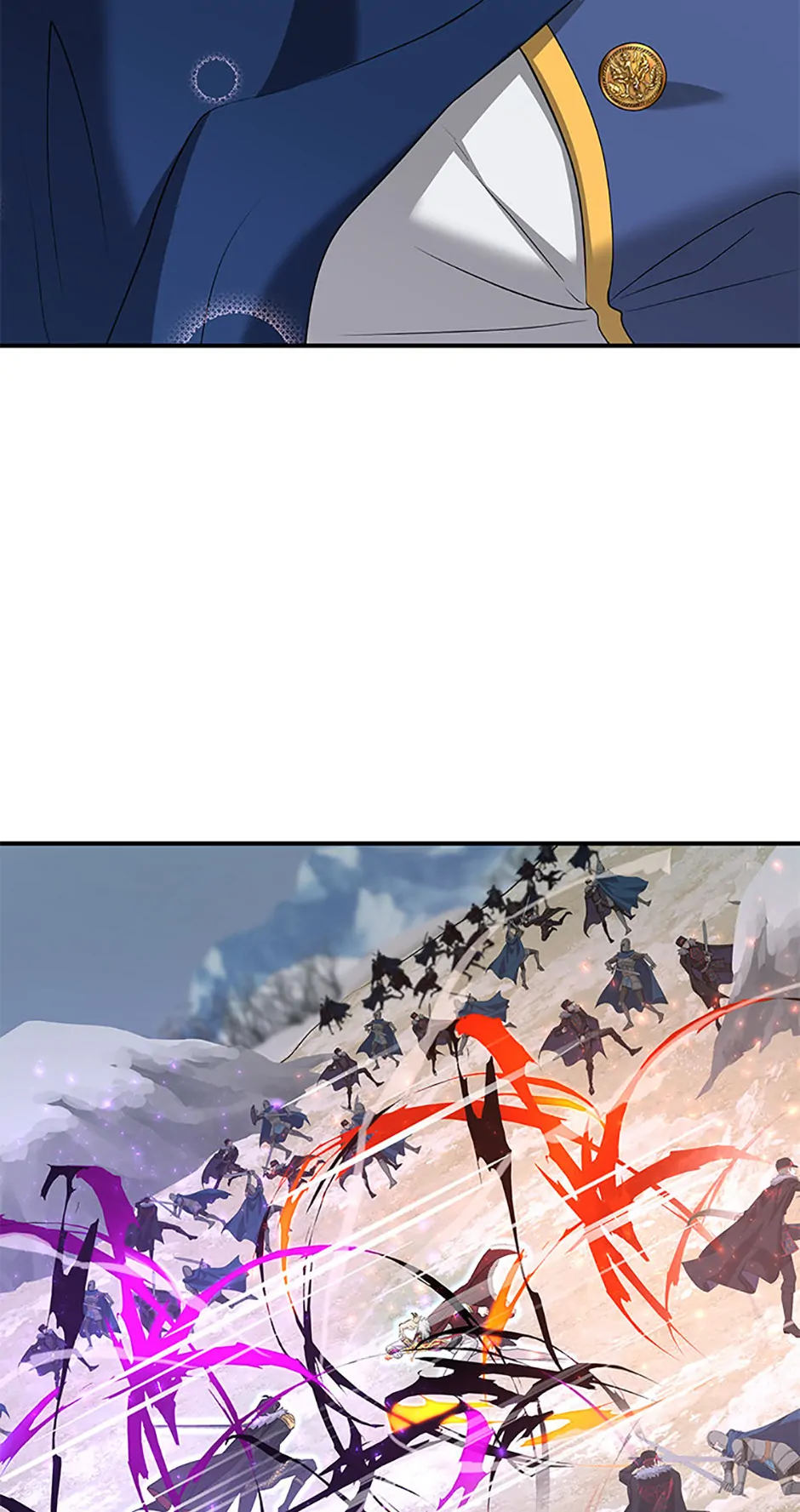 Marriage and Sword Chapter 110 - Page 27