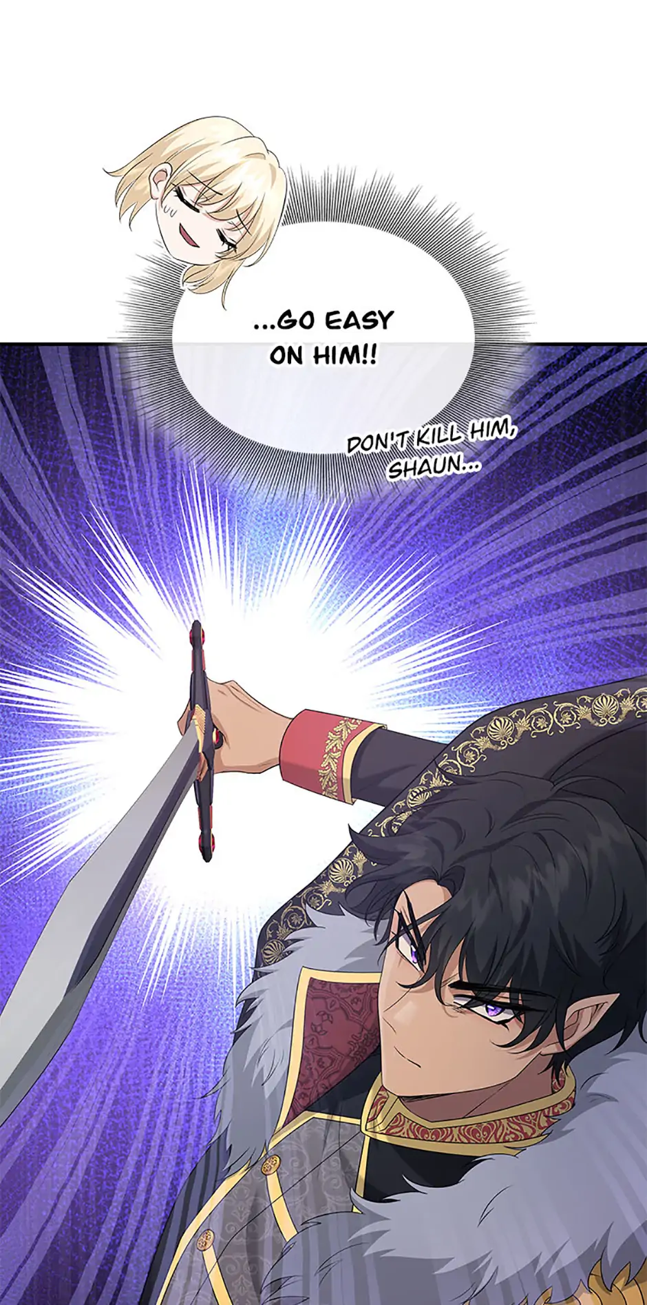 Marriage and Sword Chapter 110 - Page 29