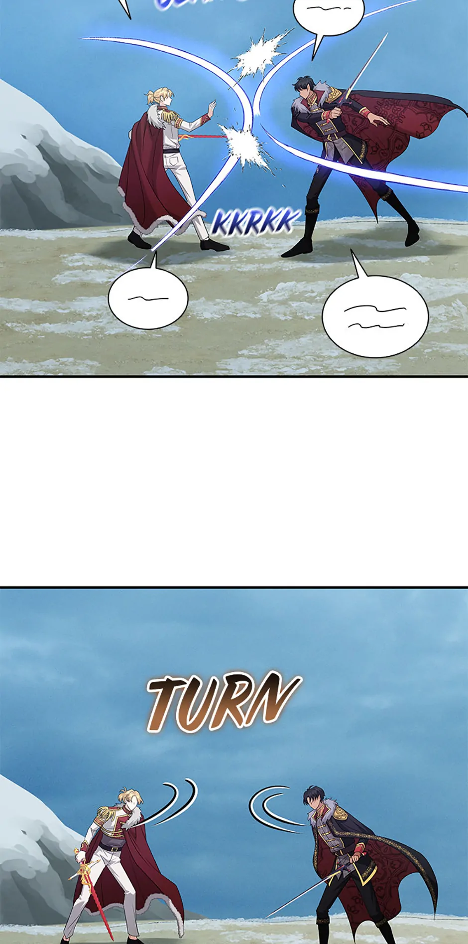 Marriage and Sword Chapter 110 - Page 31