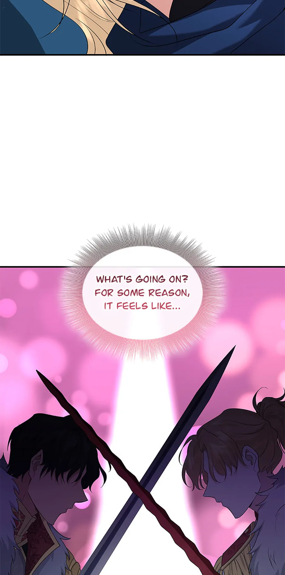 Marriage and Sword Chapter 110 - Page 33