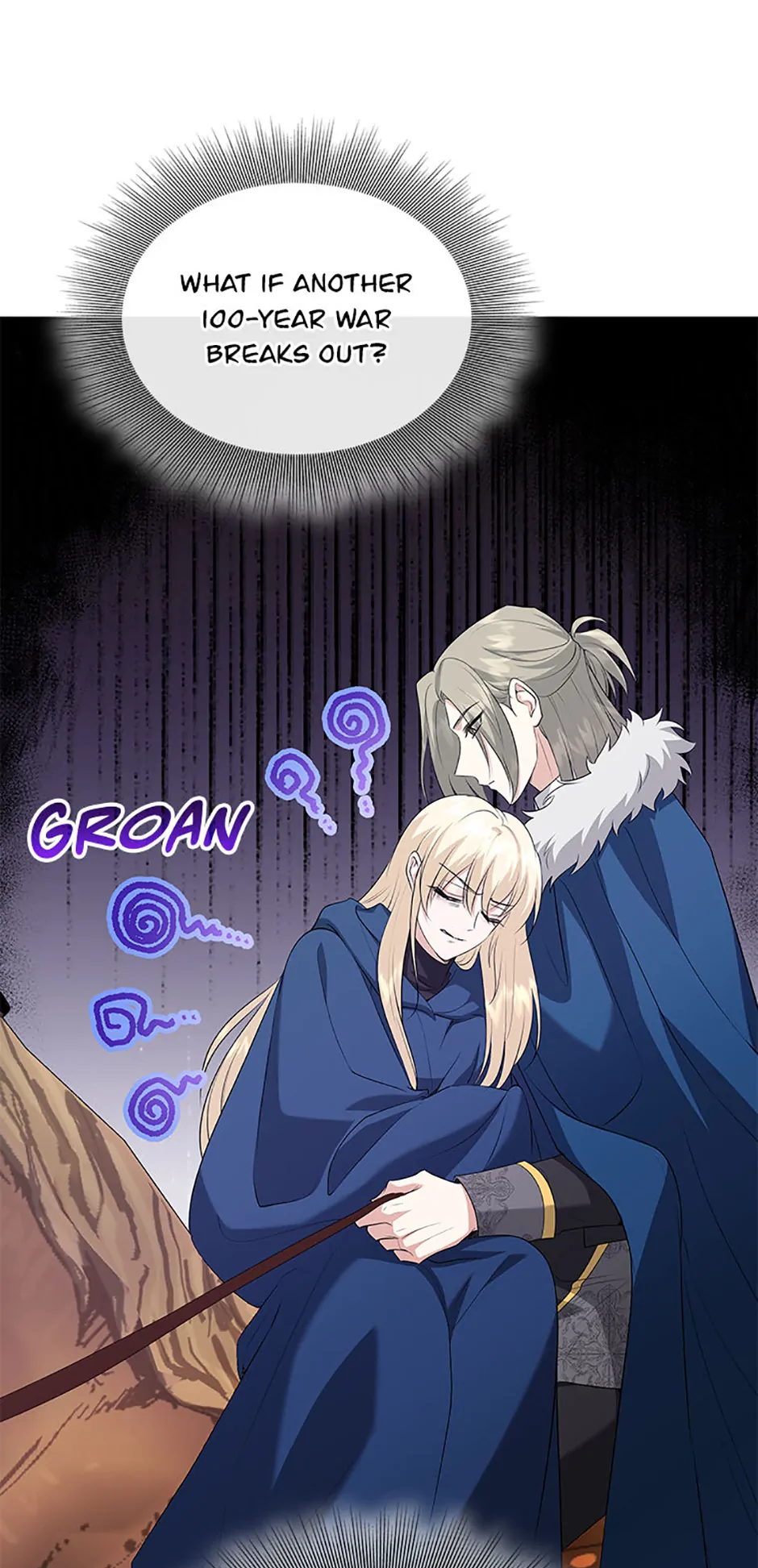 Marriage and Sword Chapter 110 - Page 35