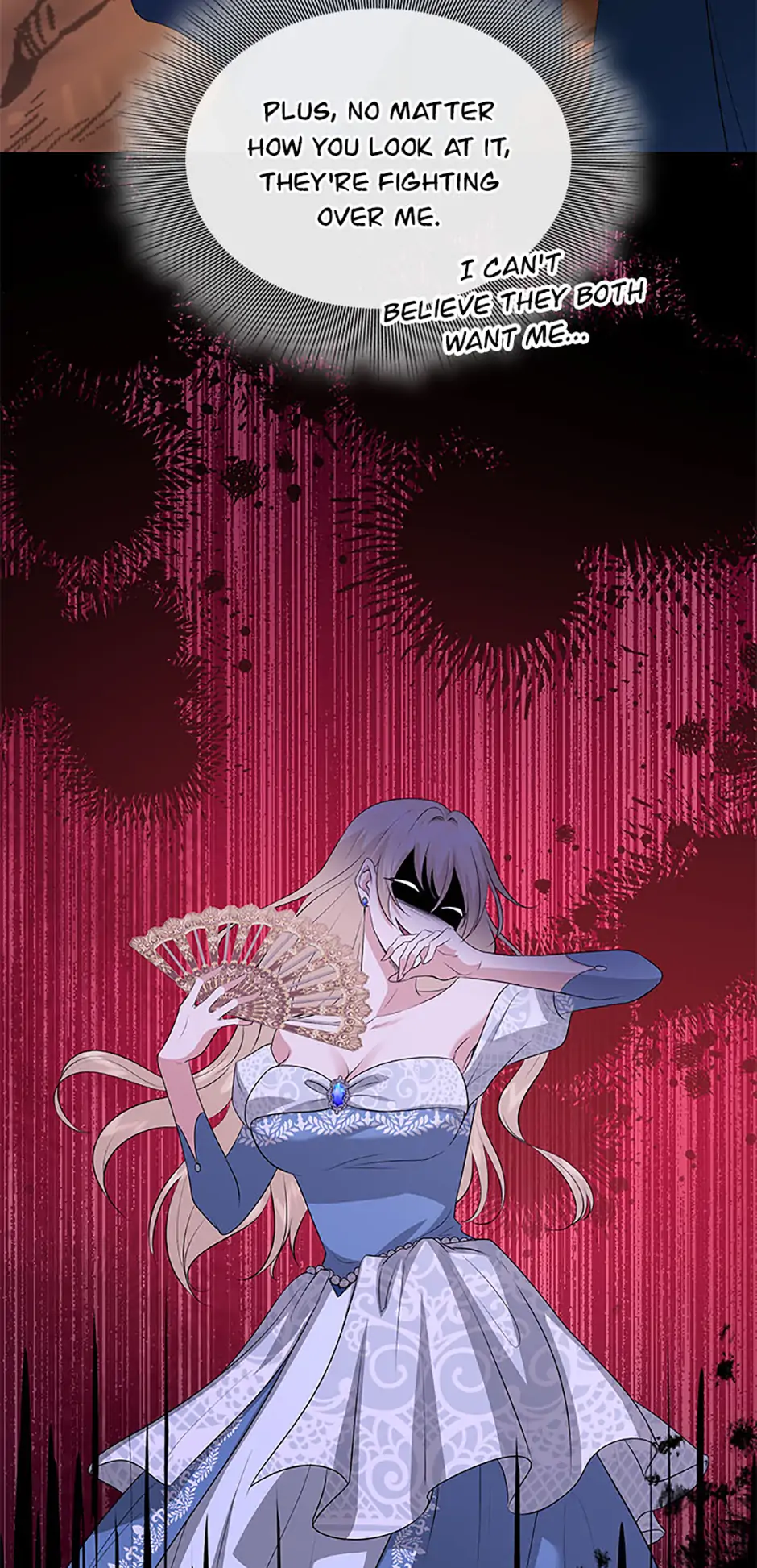 Marriage and Sword Chapter 110 - Page 36