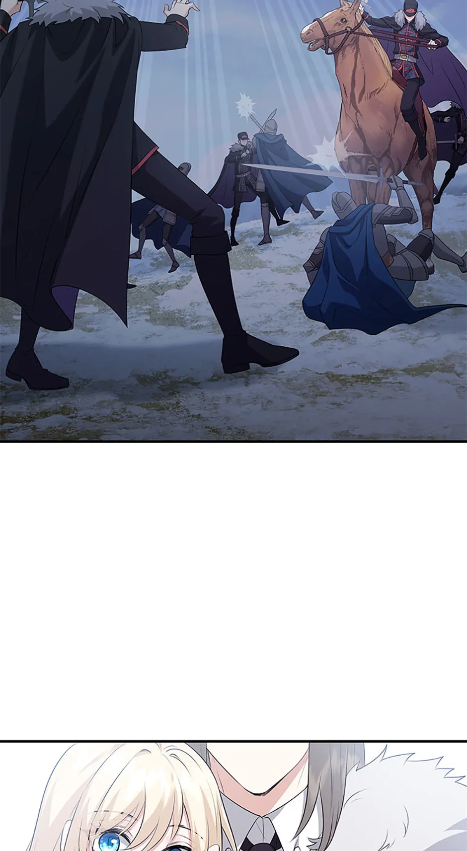 Marriage and Sword Chapter 110 - Page 41