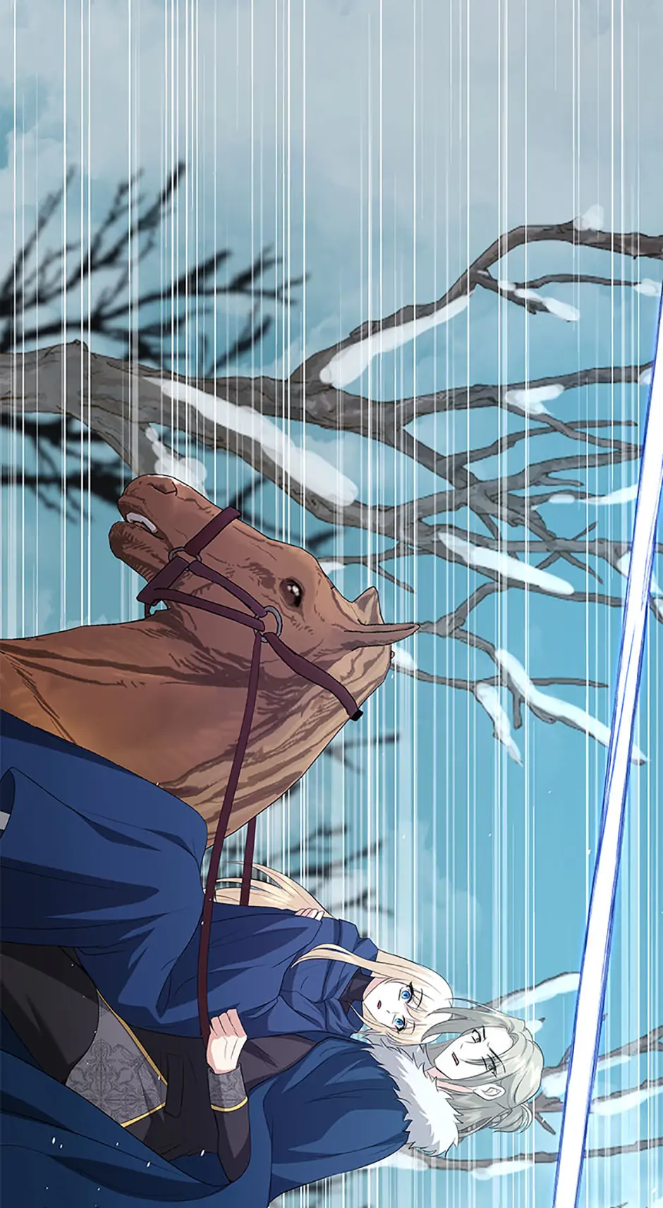 Marriage and Sword Chapter 110 - Page 43