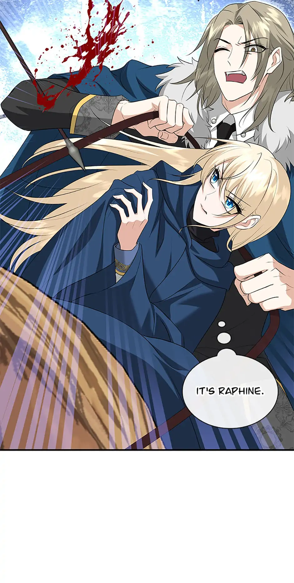 Marriage and Sword Chapter 110 - Page 48