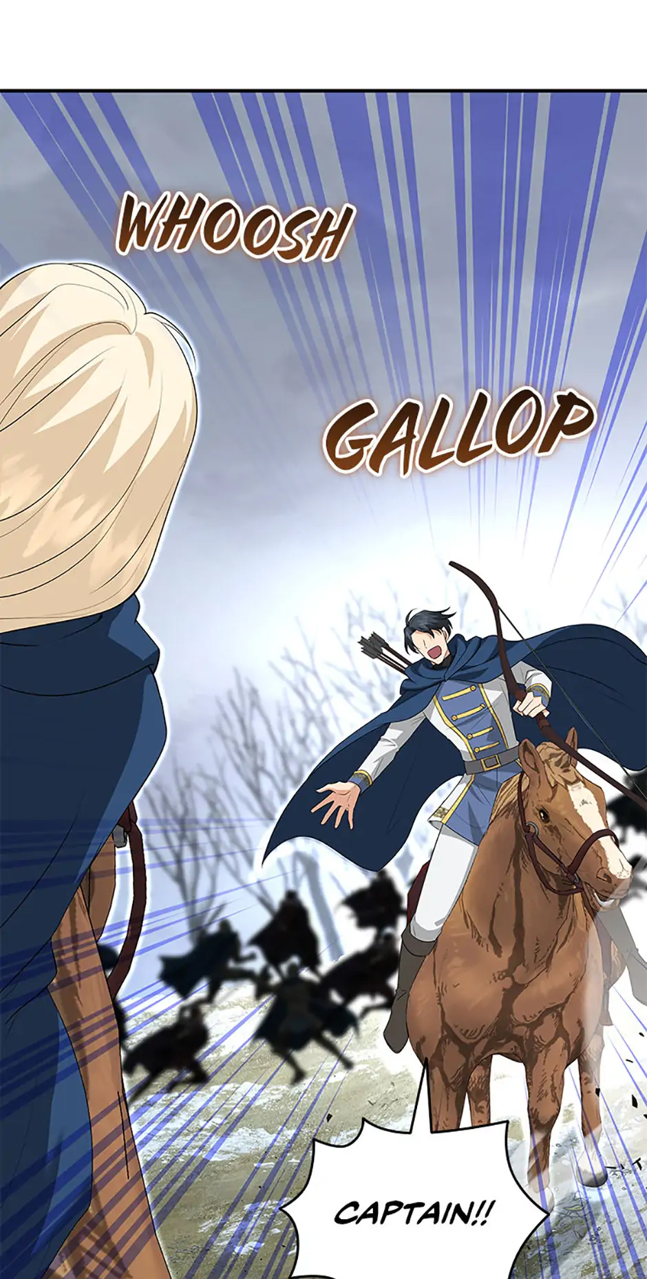 Marriage and Sword Chapter 110 - Page 49