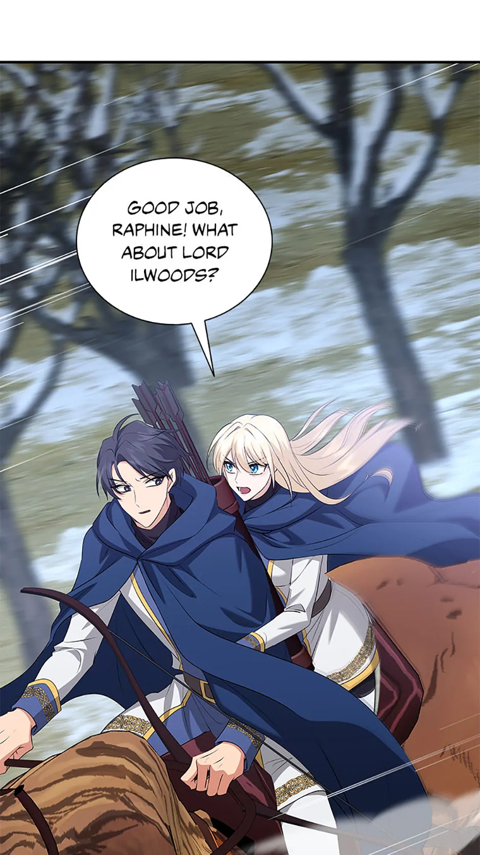 Marriage and Sword Chapter 110 - Page 52