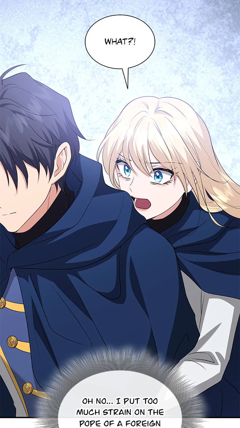 Marriage and Sword Chapter 110 - Page 55