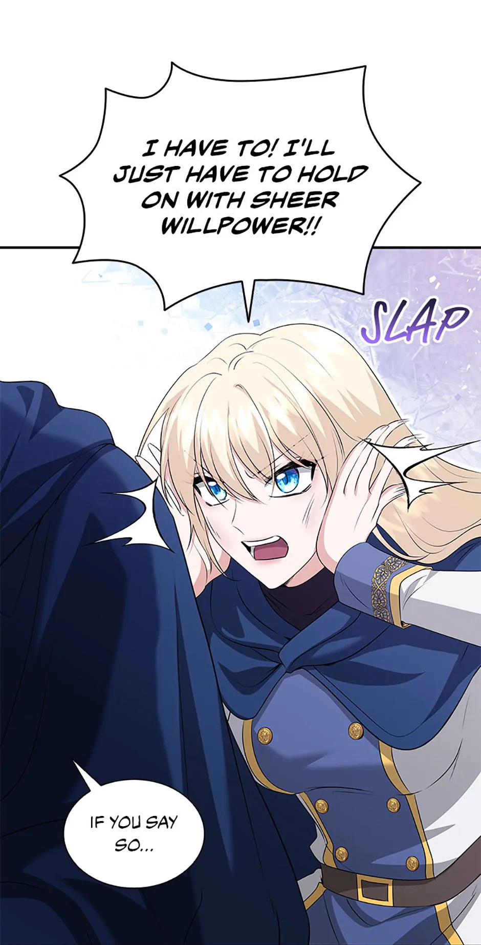 Marriage and Sword Chapter 110 - Page 58