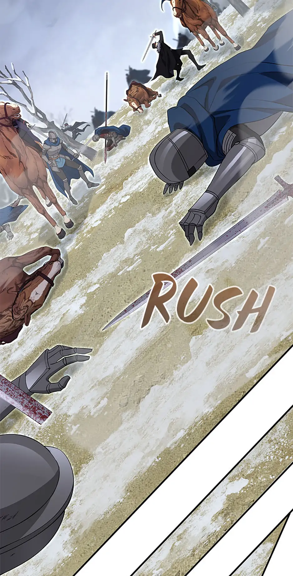 Marriage and Sword Chapter 110 - Page 62