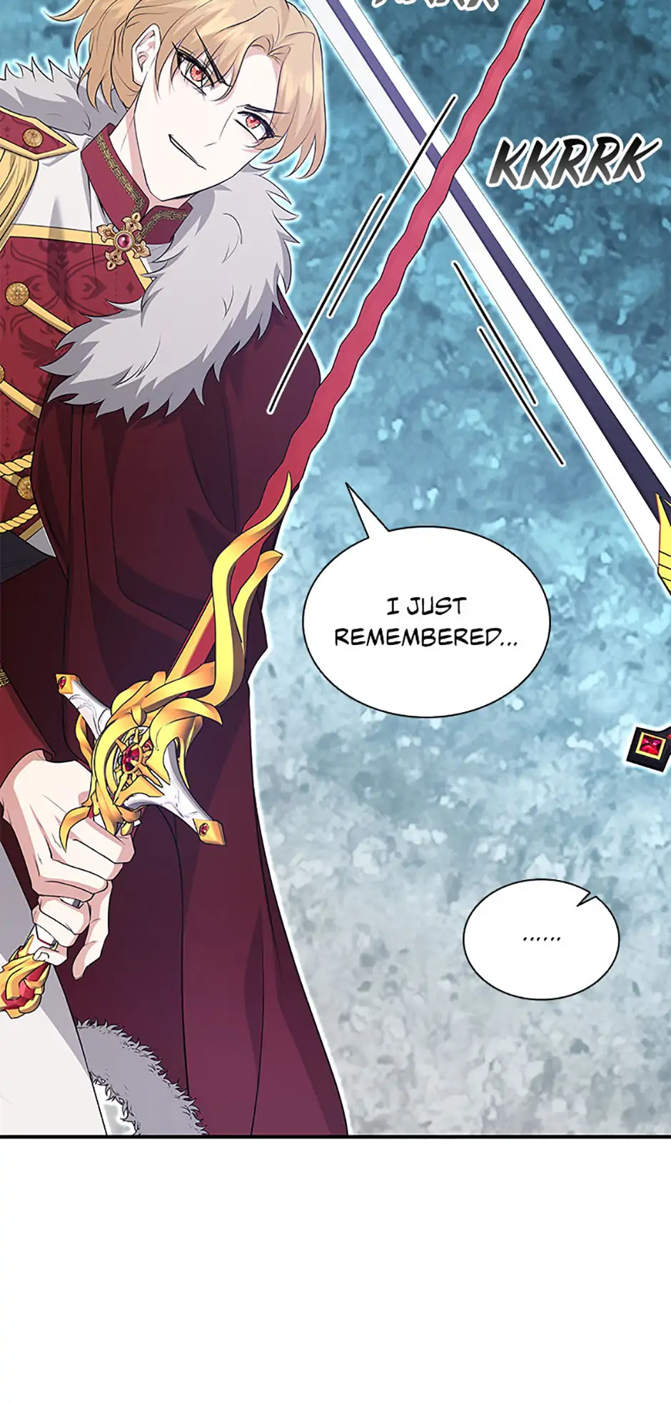 Marriage and Sword Chapter 110 - Page 65