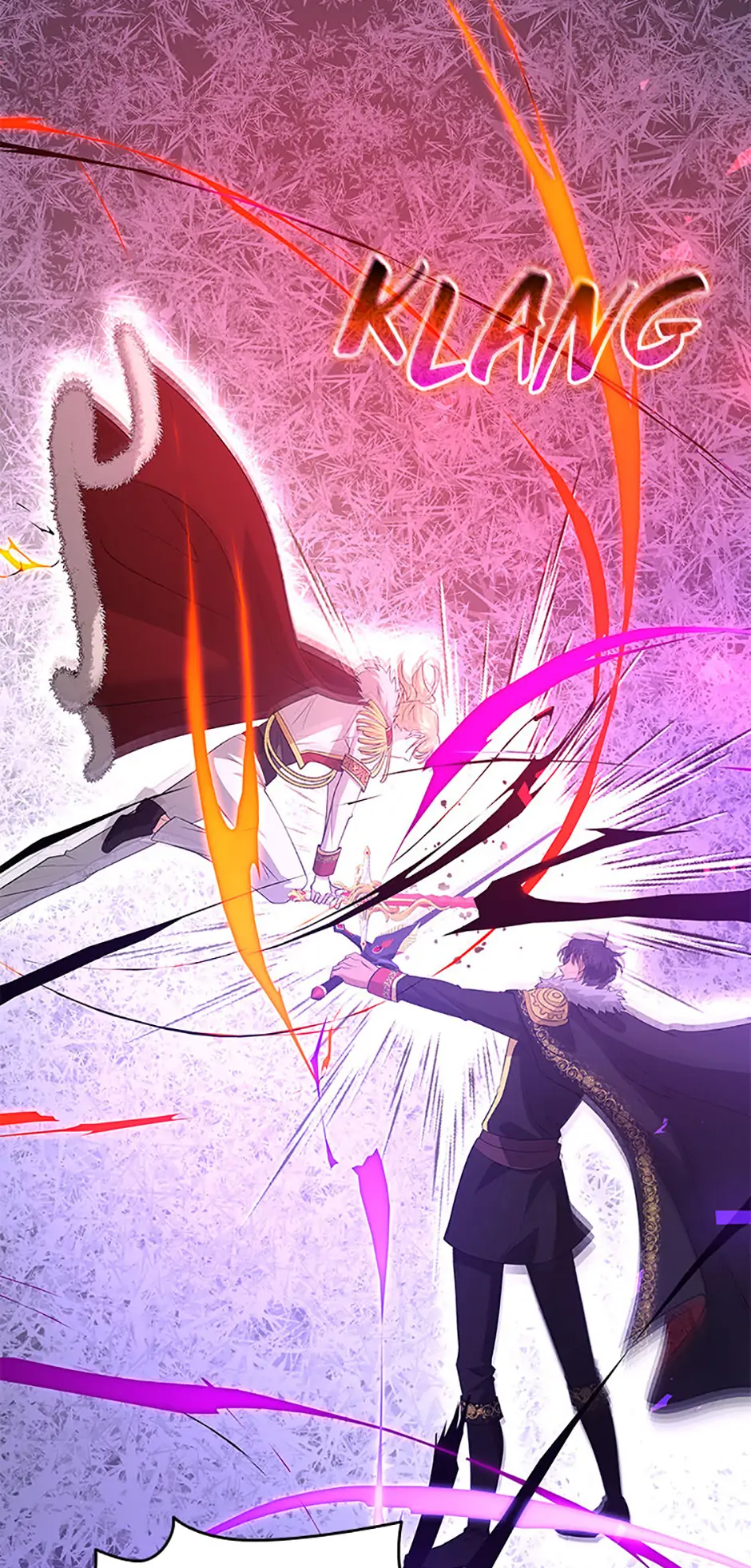 Marriage and Sword Chapter 110 - Page 68