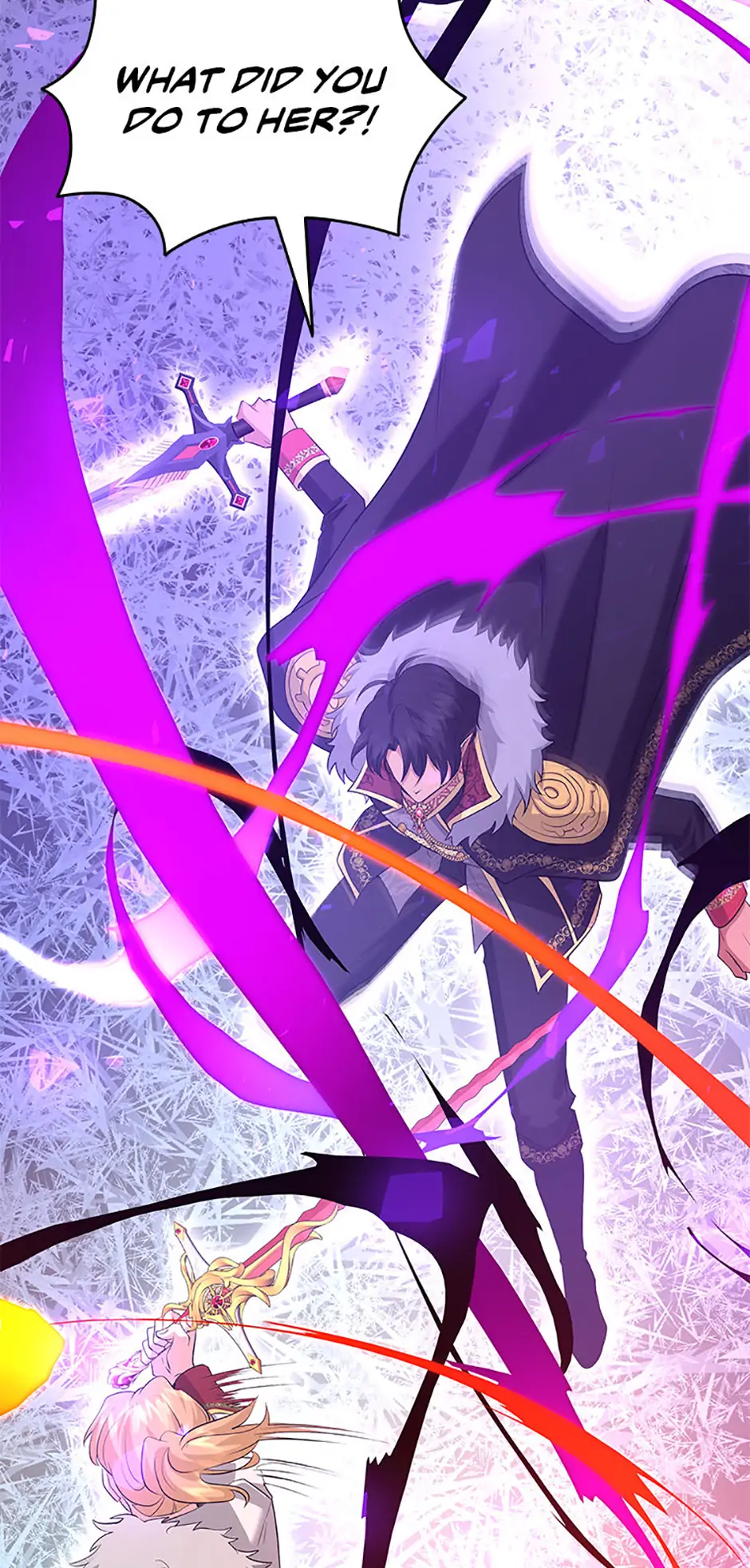 Marriage and Sword Chapter 110 - Page 69