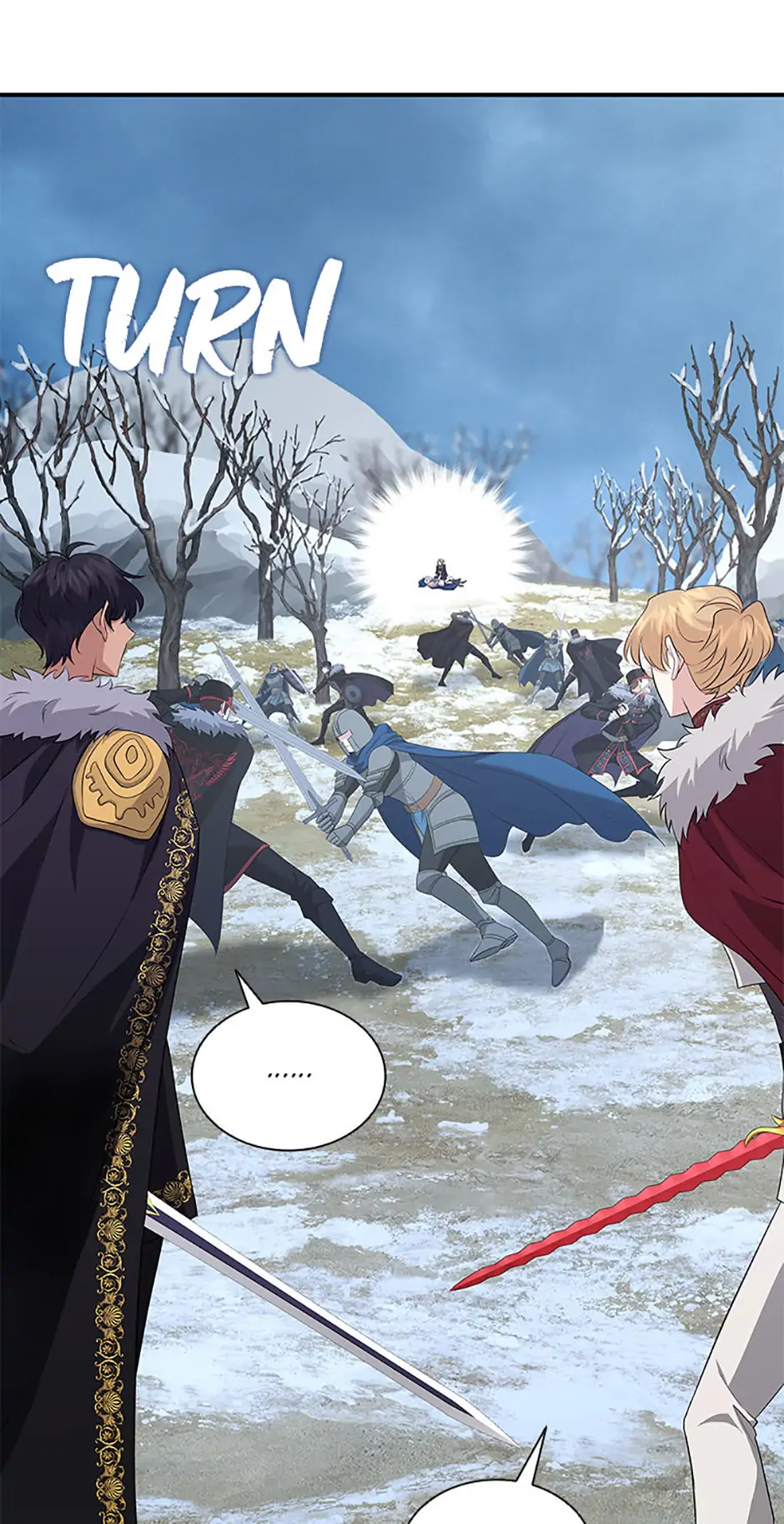 Marriage and Sword Chapter 110 - Page 71