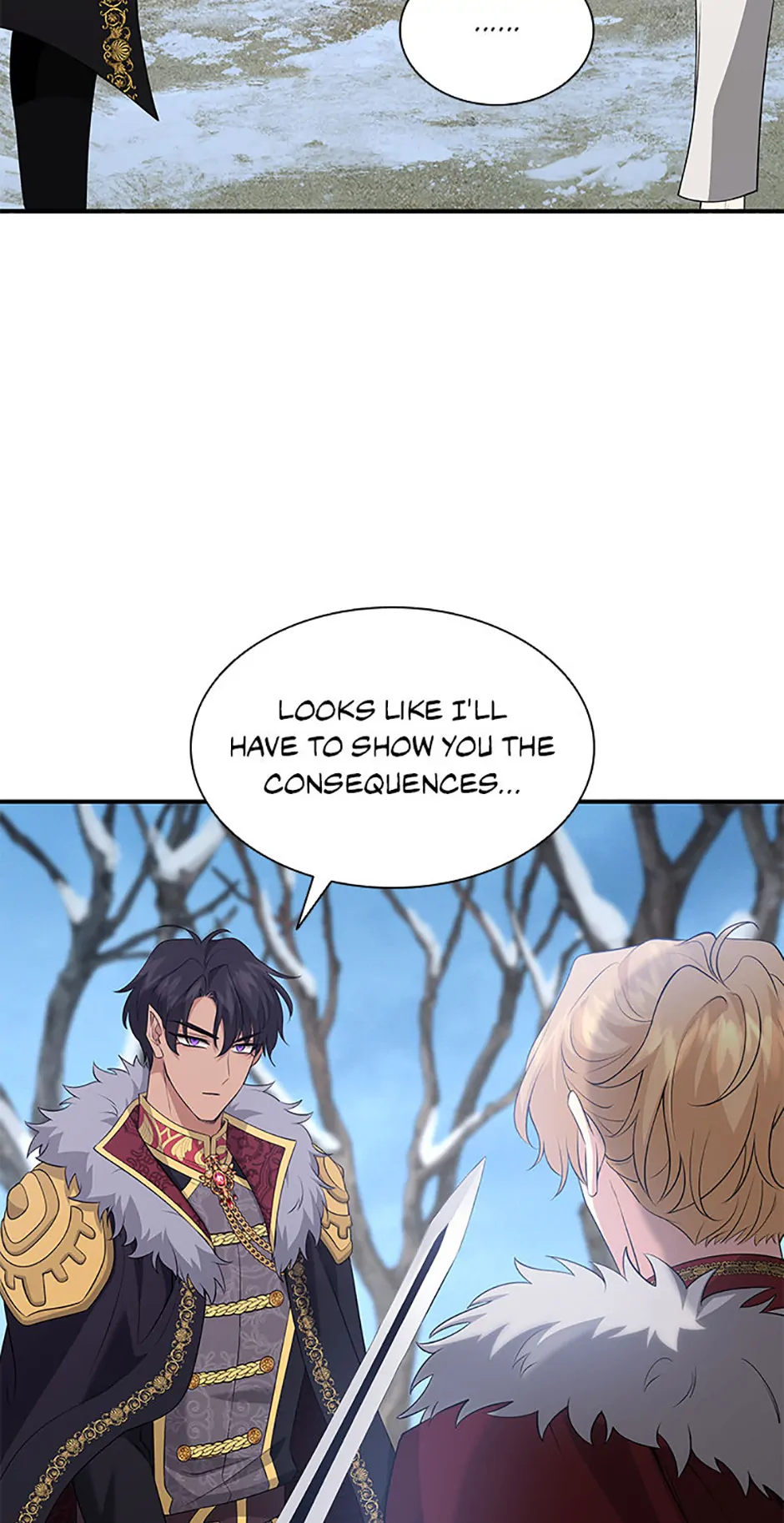 Marriage and Sword Chapter 110 - Page 72