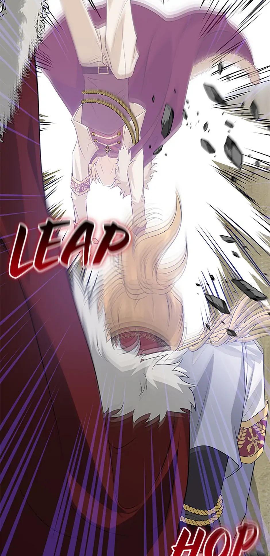 Marriage and Sword Chapter 110 - Page 84