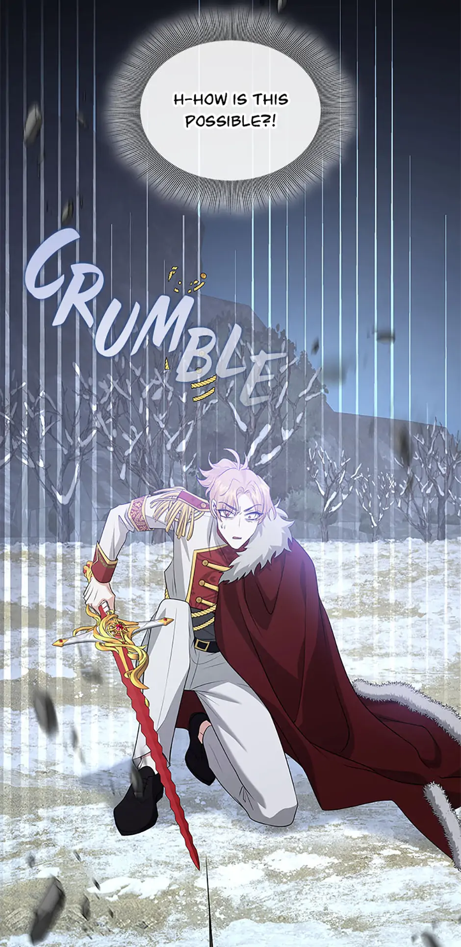 Marriage and Sword Chapter 110 - Page 86