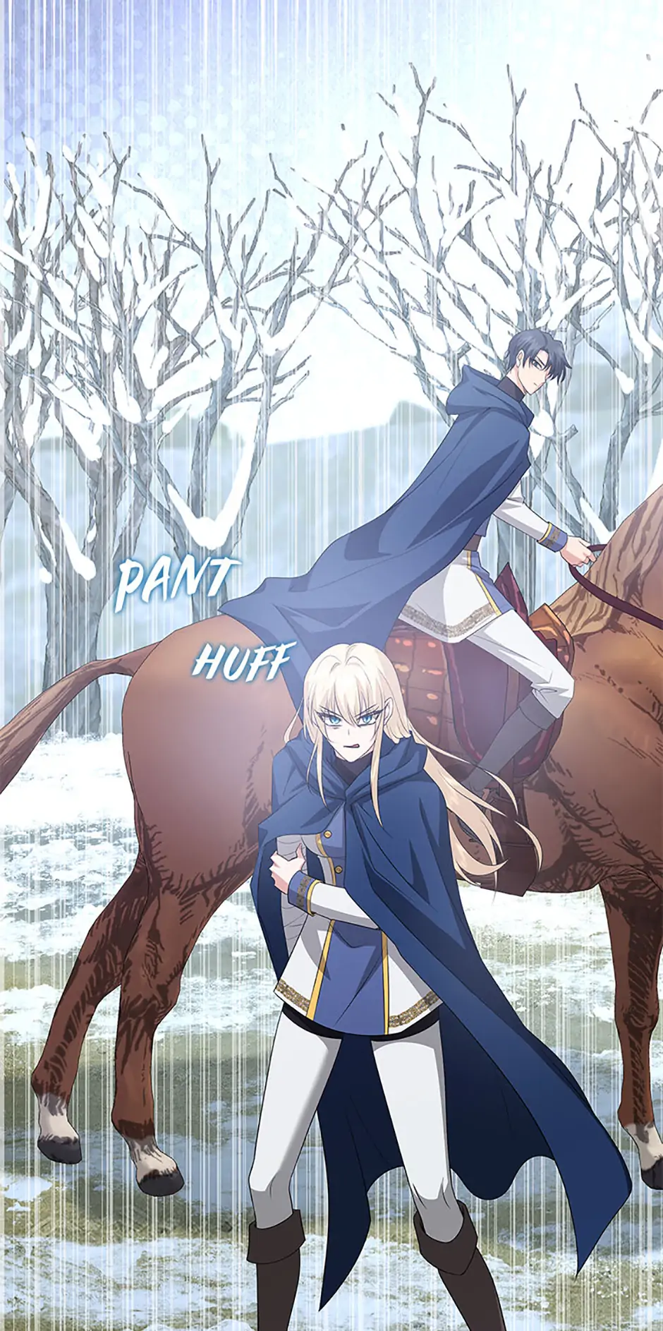 Marriage and Sword Chapter 110 - Page 96