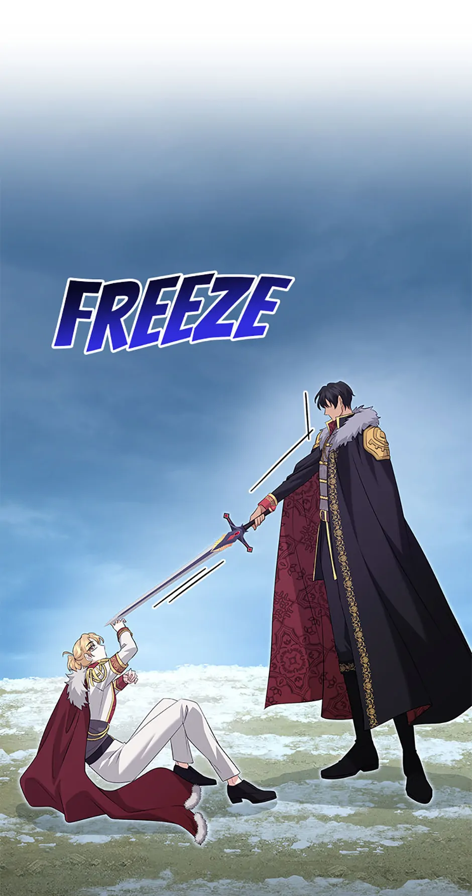 Marriage and Sword Chapter 110 - Page 99