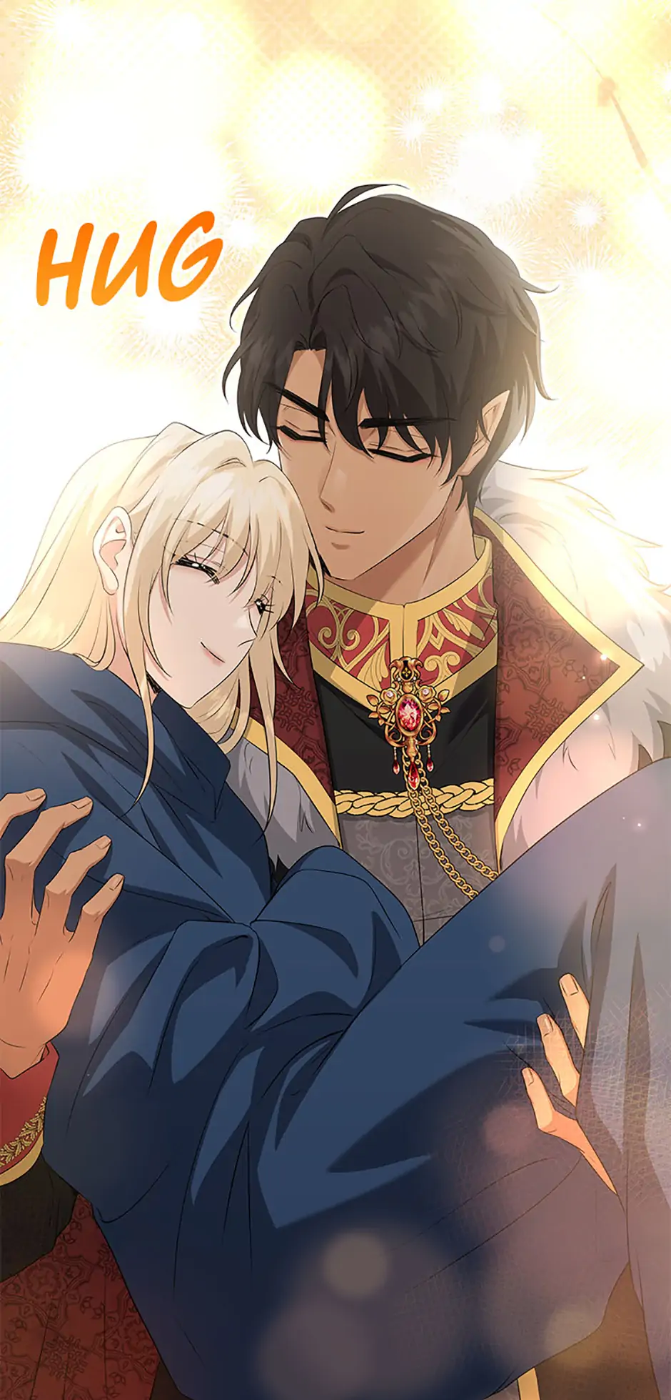 Marriage and Sword Chapter 111 - Page 13