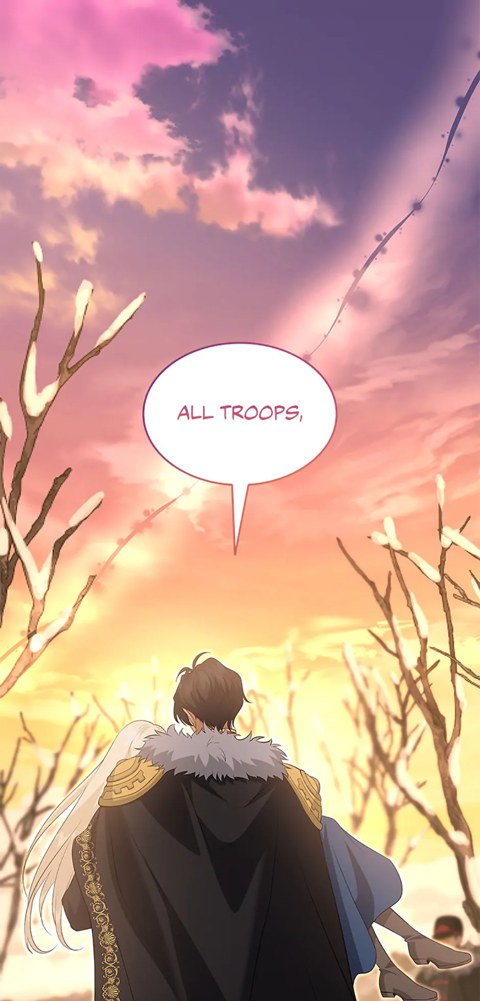 Marriage and Sword Chapter 111 - Page 16