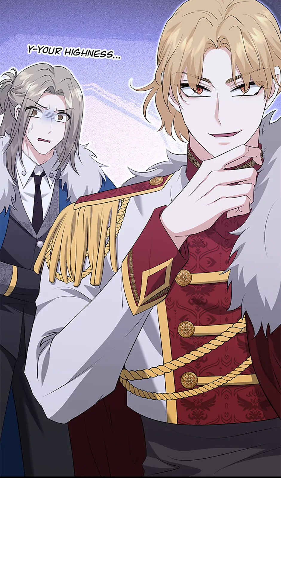 Marriage and Sword Chapter 111 - Page 22